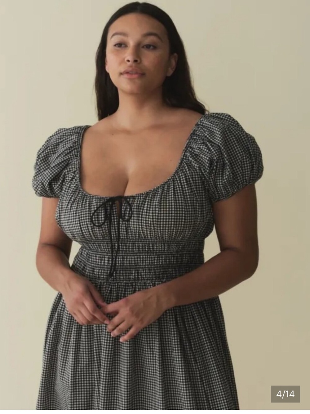 Doen Quinn Dress - Picture 3 of 4